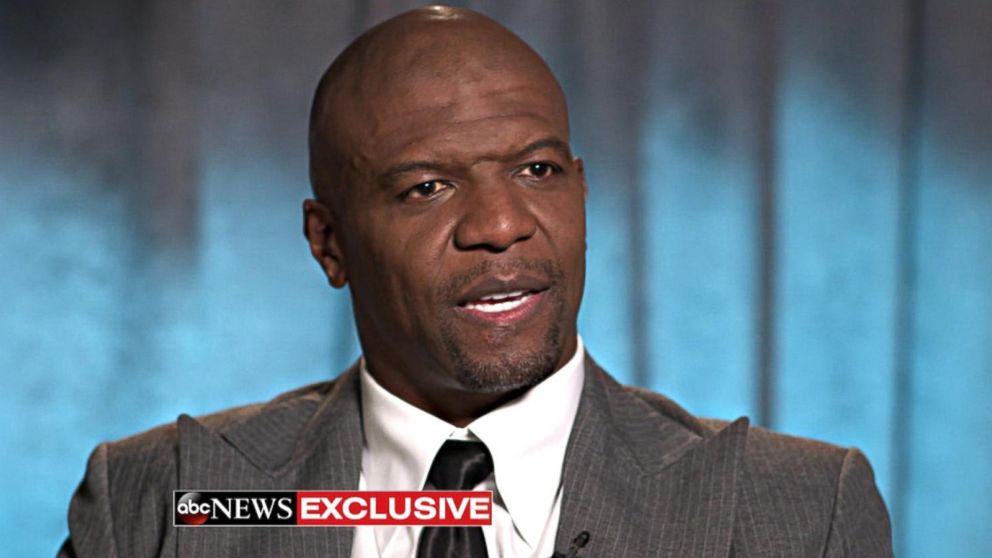 Terry Crews Went From Sweeping Floors To Tv Star After Quitting
