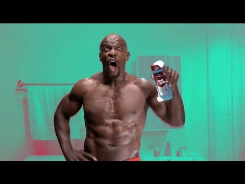 Old Spice Terry Crews Muscle Music Commercial 1080p Hd Youtube