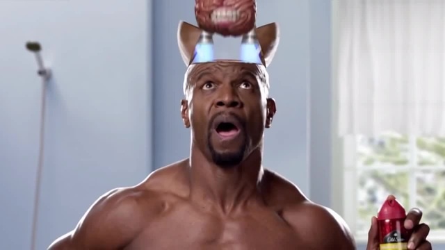 Terry Crews Power Remix