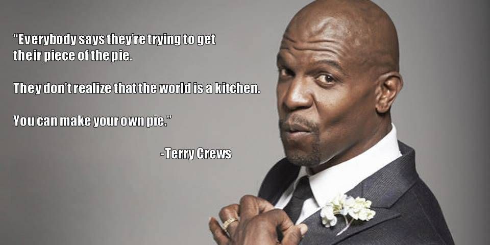 Terry Crews Quotes