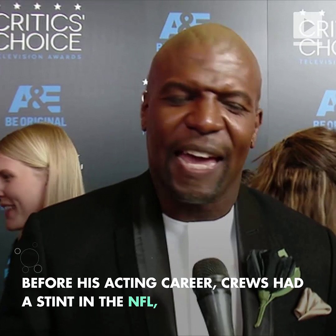 Terry Crews Singing Happy Birthday